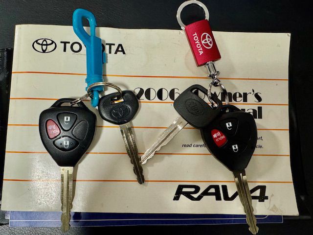 2006 Toyota Rav4 Image 10