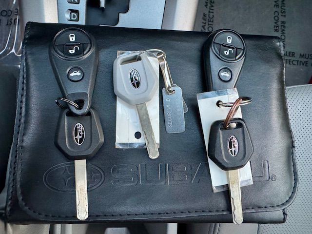 2010 Subaru Forester Image 10