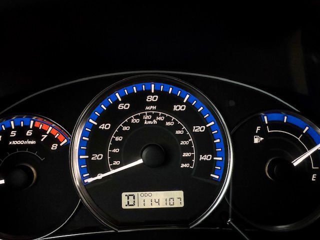 2010 Subaru Forester Image 15