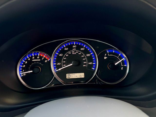 2010 Subaru Forester Image 16