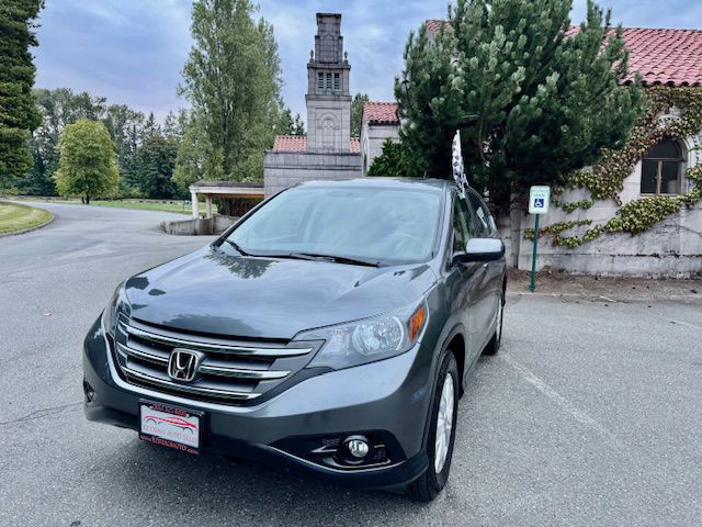2013 Honda CR-V Image 2
