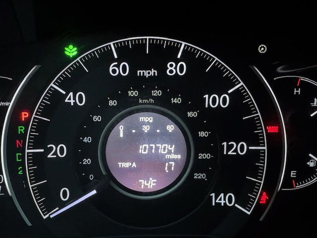 2013 Honda CR-V Image 16