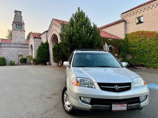 Image for 2002 Acura MDX  ID: 6812962