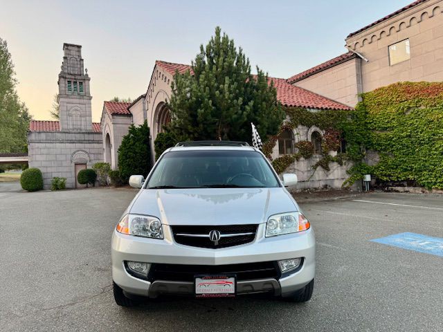 2002 Acura MDX Image 3