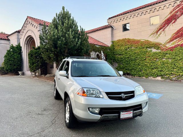 2002 Acura MDX Image 4