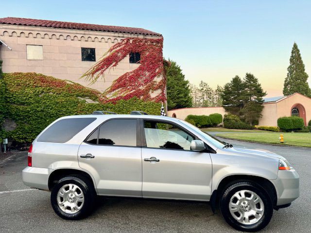 2002 Acura MDX Image 5