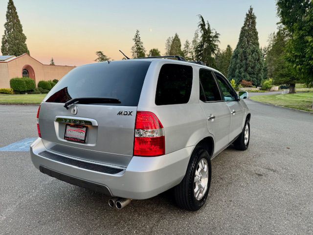 2002 Acura MDX Image 6