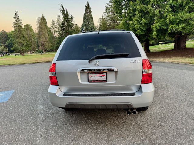 2002 Acura MDX Image 7