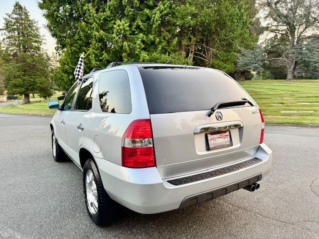 2002 Acura MDX Image 8