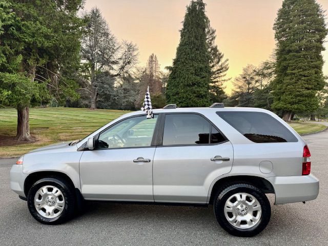 2002 Acura MDX Image 9