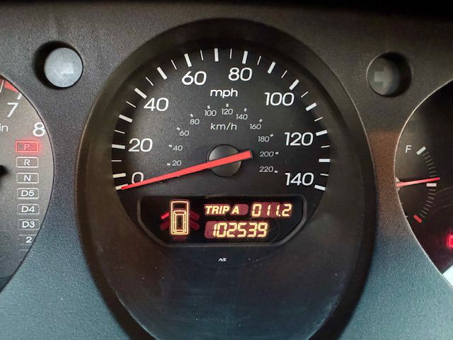 2002 Acura MDX Image 16