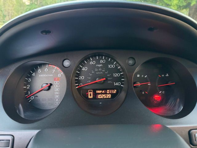 2002 Acura MDX Image 17