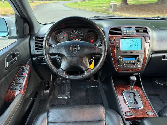 2002 Acura MDX Image 21