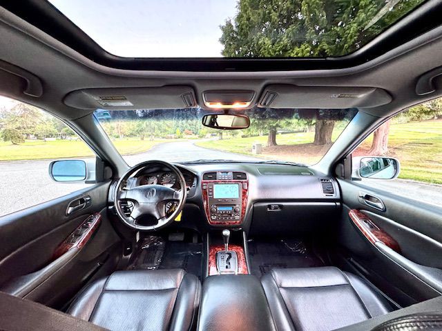 2002 Acura MDX Image 22