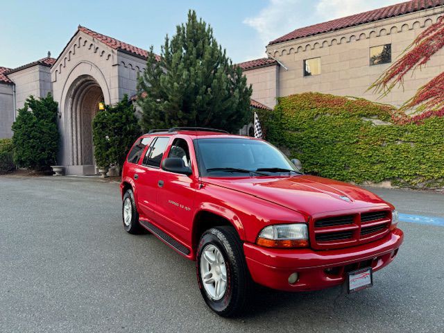 2001 Dodge Durango Image 4
