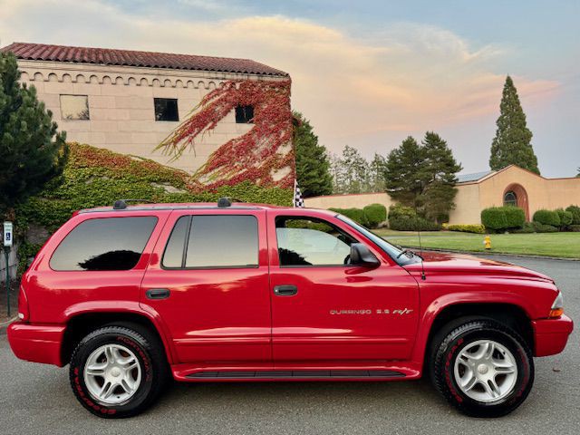 2001 Dodge Durango Image 5