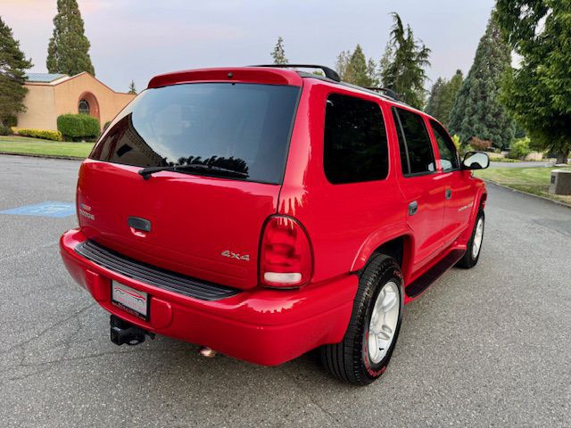 2001 Dodge Durango Image 6