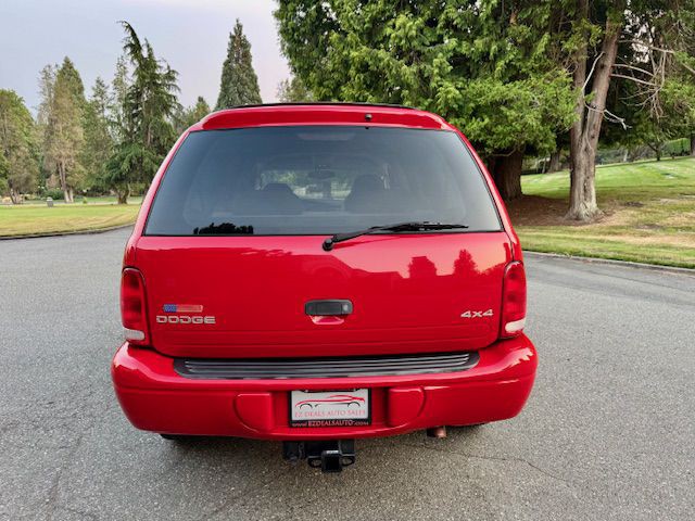 2001 Dodge Durango Image 7