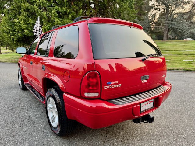 2001 Dodge Durango Image 8