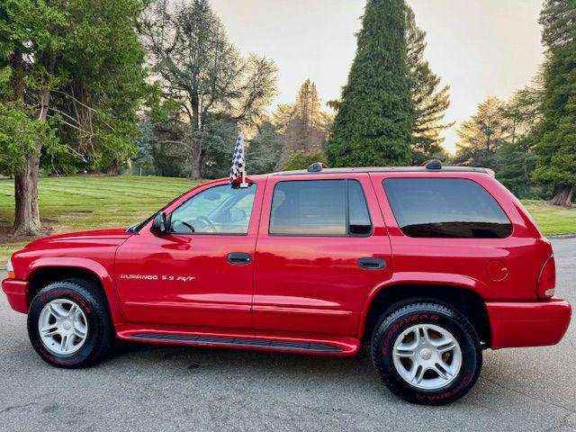 2001 Dodge Durango Image 9