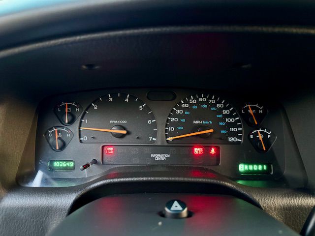 2001 Dodge Durango Image 17