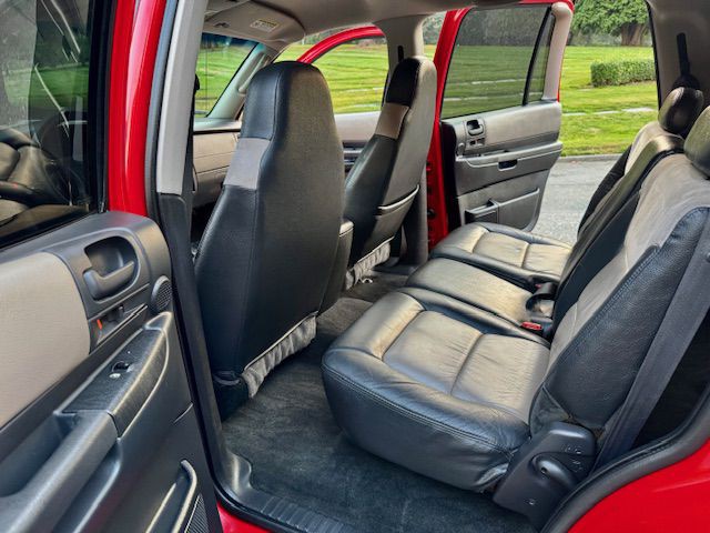 2001 Dodge Durango Image 22