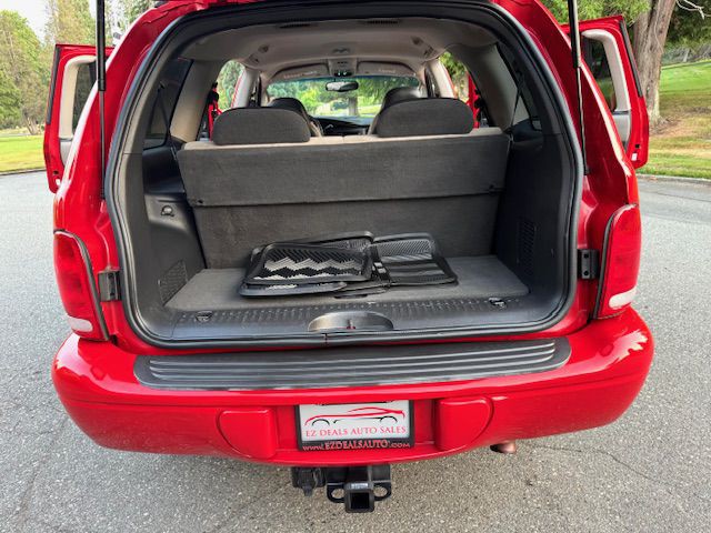 2001 Dodge Durango Image 27