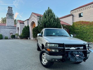 Image for 2002 Chevrolet Silverado 1500 Z71 OFF ROAD ID: 6829275
