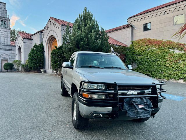 2002 Chevrolet Silverado 1500 Image 4