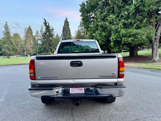 2002 Chevrolet Silverado 1500 Image 7