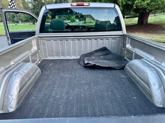 2002 Chevrolet Silverado 1500 Image 19