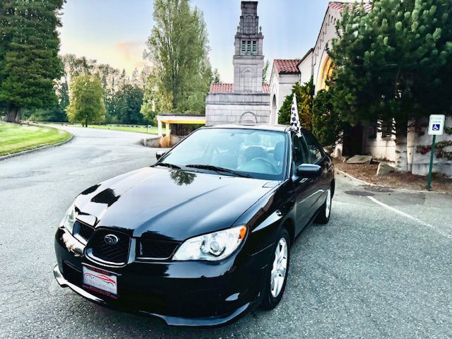 2006 Subaru Impreza Image 2