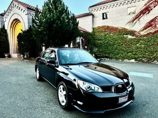 2006 Subaru Impreza Image 4