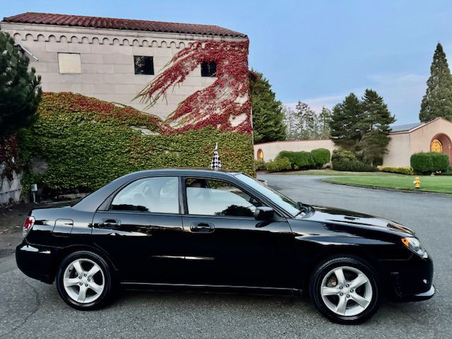 2006 Subaru Impreza Image 5