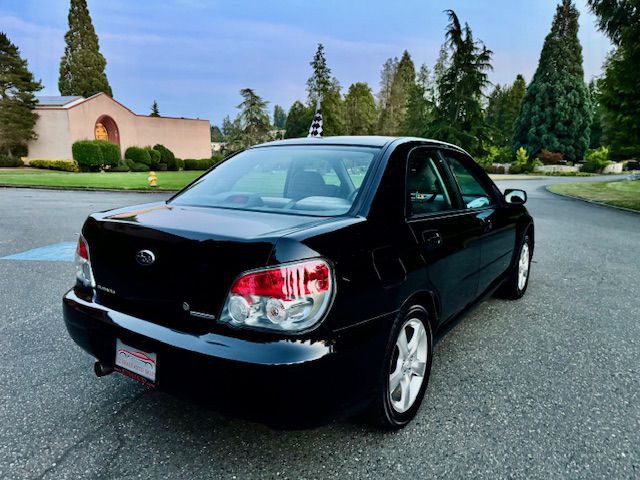 2006 Subaru Impreza Image 6