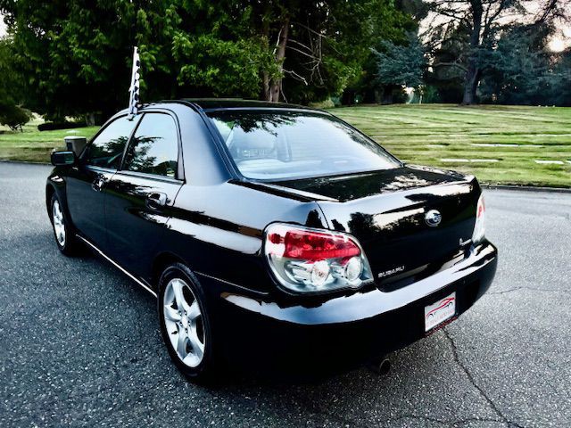 2006 Subaru Impreza Image 8