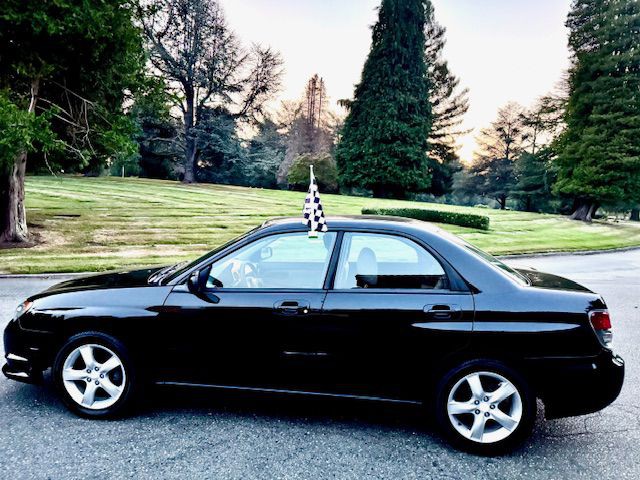 2006 Subaru Impreza Image 9