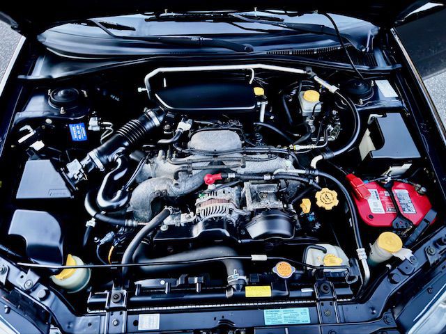 2006 Subaru Impreza Image 12