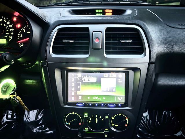 2006 Subaru Impreza Image 13