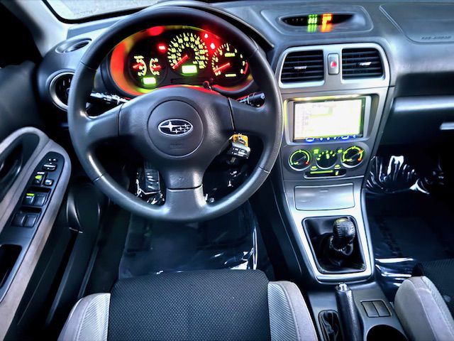 2006 Subaru Impreza Image 17