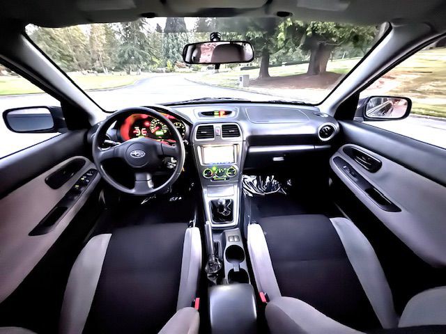 2006 Subaru Impreza Image 18