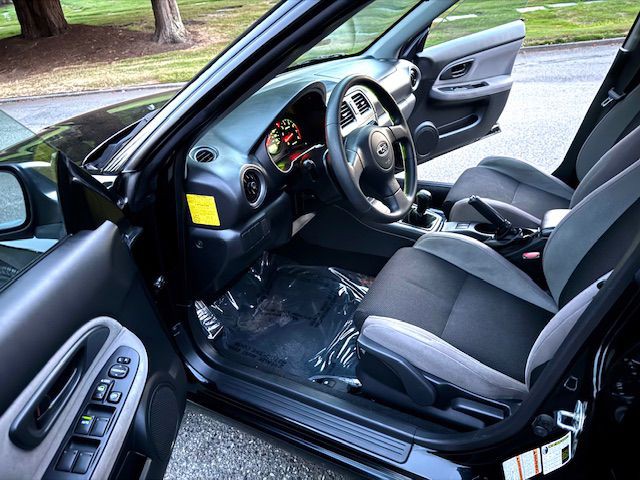 2006 Subaru Impreza Image 19