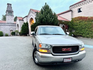 Image for 2001 GMC Sierra 1500 SLE ID: 6840402