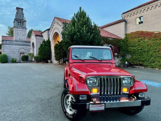 Image for 1989 Jeep Wrangler Laredo ID: 6843788