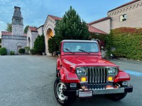 Image for 1989 Jeep Wrangler Laredo ID: 6843788