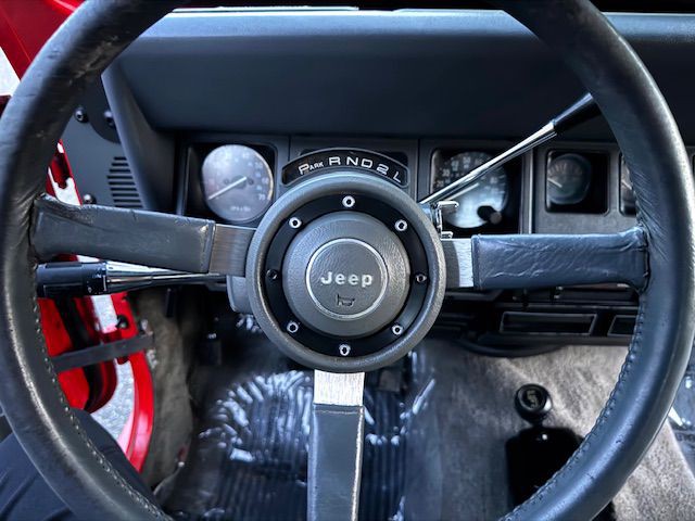 1989 Jeep Wrangler Image 16