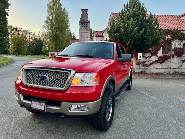 2004 Ford F-150 Image 2