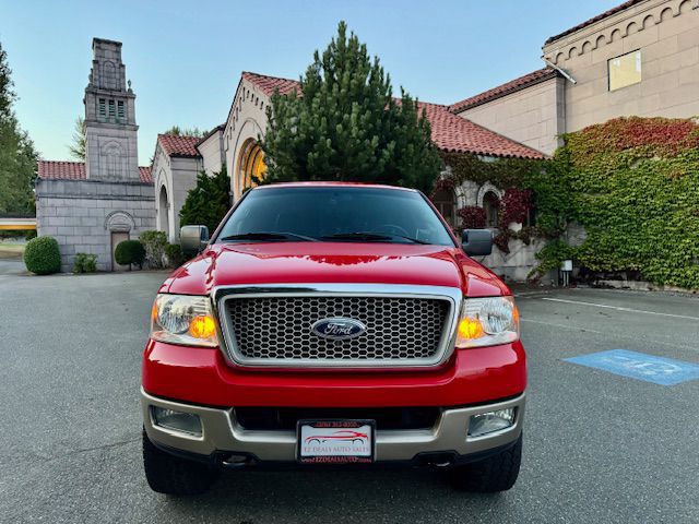 2004 Ford F-150 Image 3