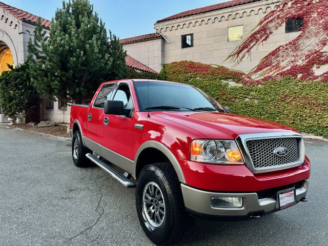 2004 Ford F-150 Image 4