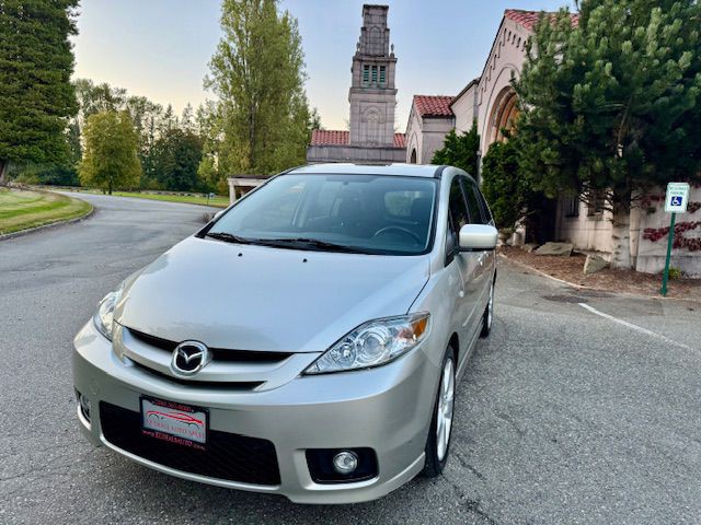 2007 Mazda Mazda5 Image 2